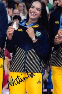 ARAUJO Natalia - BRA - Olympia 2024 -Volleyball - BRONZE - 3.OS 24 - Bild 1 von 1
