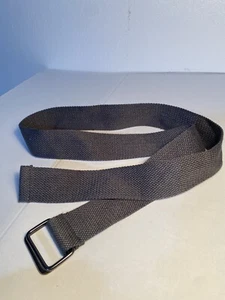 Herren Marineblau Tuch Gürtel Größe 34-36 - Bild 1 von 1