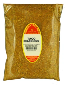 Marshalls Creek Spices TACO SEASONING REFILL 13 oz - Kosher - Picture 1 of 1
