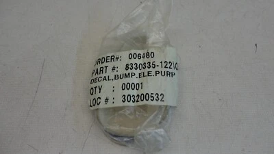 MOTOS DE NIEVE POLARIS ULTRA SELECTOS 1996 MODELOS ELE. CALCOMANÍA PARACHOQUES PÚRPURA 8330335-122 Foto 1 de 2