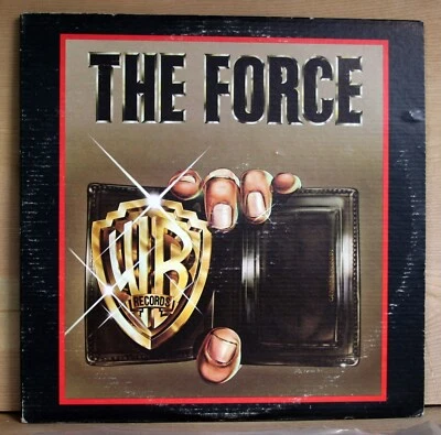 1975 Warner THE FORCE double album COMPILATION super clean LP ex+ DEEP PURPLE - Image 1 of 4
