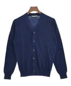Cruciani Cardigan Navy 46(Approx. M) 2200356818146 - Picture 1 of 5