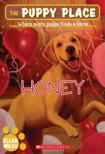 The Puppy Place #16: Honey - 9780545083492, Ellen Miles, paperback