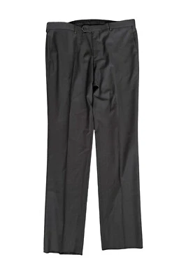 Jack Spade New York Virgin Wool Blend Suit Dress Pants Gray Men’s Size 37 New - Image 1 of 4