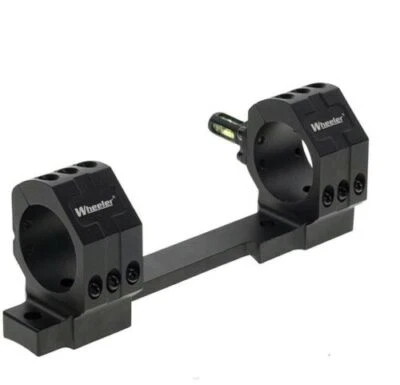 Wheeler 1-Piece Scope Mount 34mm REMINGTON 700 Short Action Extra High - Image 1 of 4