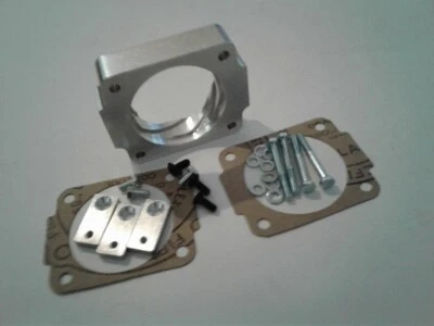  ESPACIADOR DE CARROCERÍA ACELERADOR REMOLINO FORD F150 1997-2010 1997-2003 Expedition (SE ADAPTA A FORD)  Foto 1 de 4