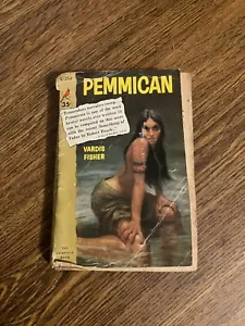 Vintage Paperback - Pemmican - Picture 1 of 2