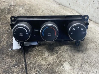 Dodge Promaster 1500 2014-2018 calefacción aire acondicionado control de temperatura sin descongelación Foto 1 de 2