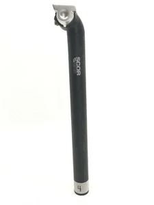 Poste de asiento de aluminio BMC Scor MK III 31,6 x 350 mm usado - Imagen 1 de 4