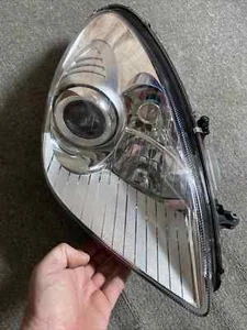 NUEVO FARO LED DELANTERO DERECHO LADO CONDUCTOR HONDA CIVIC GENUINO 2017-21 - Imagen 1 de 3