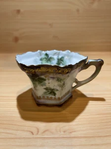 Antigue RS Preußen kannelierte Tasse (ohne Untertasse) - Bild 1 von 10