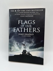 Flags Of Our Fathers Paperback Book ISBN 0-553-38415-5 IWO JIMA WWII - Bild 1 von 10