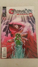 Thundercats Hammerhand's Revenge #3 February 2004 Wildstorm DC Comics Avery