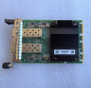 Karta adaptera MELLANOX CONNECTX-6 DX 25GBE CX623432A MCX623432AS-ADAB - Zdjęcie 1 z 2