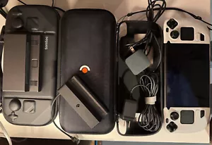 ULTIMATE Steam Deck OLED 512GB Bundle! Ships fast. Read description for deal! - Picture 1 of 7