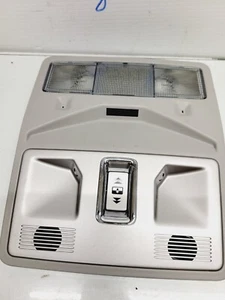 2013-2015 Jaguar Xf Sunroof Dome Light Lamp Switch Oem - Picture 1 of 4