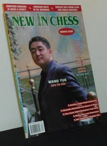 Neu im Schachmagazin 2008 # 7 [Stoßstangenausgabe] - Bild 1 von 1