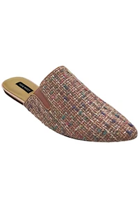 Nine West Women's Freeda Mule Light Pink - Picture 1 of 3