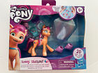 My Little Pony A New Generation Crystal Adventure Sunny Starscout 3" Rollerskate