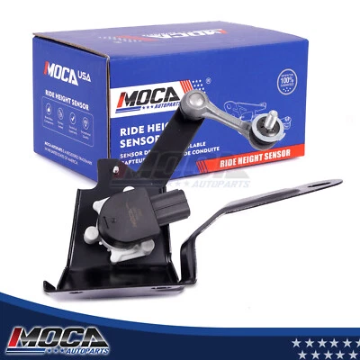 Rear Left Ride Height Level Sensor for Lexus GS350 430 450h 460 IS250 IS350 V6V8 - Image 1 of 4