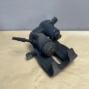 2011-2018 AUDI A8 A8L S8 SPORT REAR RIGHT PASSENGER BRAKE CALIPER E BRAKE MOTOR - Picture 1 of 9