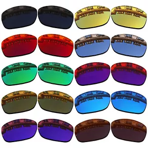 Vonxyz Polarized Replacement Lenses for-Oakley Ten X OO9128 Sunglasses - Options - Picture 1 of 42