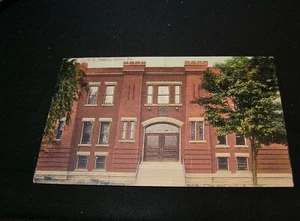 Corry, Pa - N.G.P. Armory - Posted 1909 - Picture 1 of 2