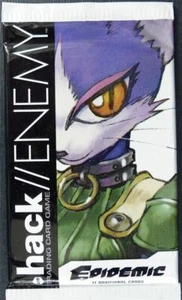 .hack // ENEMY - Epidemic - Booster - Picture 1 of 1