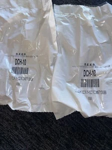 Sees Carbon Brushes for DCH-10-1/2by1-1/2by2 - Picture 1 of 2