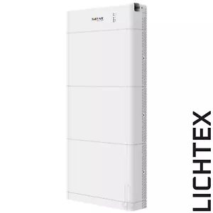 Sofar Solar BTS 5K 400V 5K-BDU HV Batterie Strom Speicher System 5kWh-20kWh Akku - Bild 1 von 12