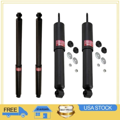 Fits 1990~1996 Ford F-150 F-150 Front Rear Shocks - Image 1 of 4