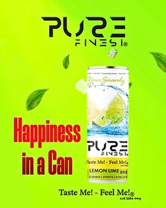 Caja de 120 Ge-man Organic Natural Power Energy Drink 2880 x 250ml con Moringa - Imagen 1 de 2