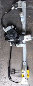 ALZACRISTALLI ANTERIORE ELETTRICO DESTRO FIAT PUNTO DAL 09/1999 AL 08/2005 - Picture 1 of 2