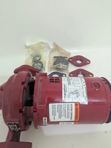 BELL & GOSSETT E-90 1/4 HP  1800 RPM 5 GPM CENTRIFUGAL PUMP 1AA  - Picture 1 of 7