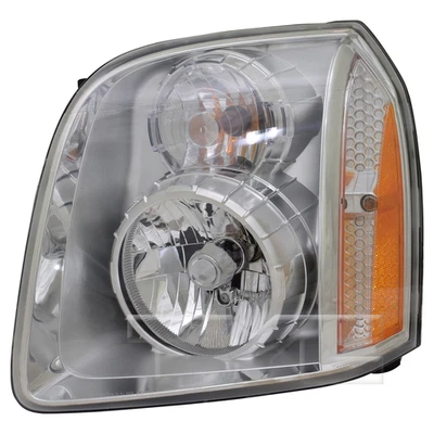 Headlight Front Lamp for 07-14 GMC Yukon Denali Left Driver - Image 1 of 4
