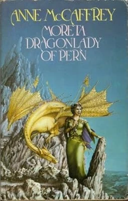 Moreta: Dragonlady of Pern, McCaffrey, Anne, Used; Good Book - Photo 1/1