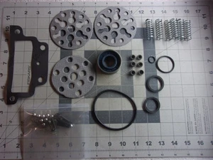 183463 Hydraulikpumpe Reparatursatz FDS3452 81815245 Ford 2000 2600 3000 4000 4110 - Bild 1 von 16