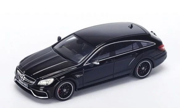 1/43 MERCEDES BENZ CLS 63 AMG SHOOTING BRAKE 2014 SPARK S1080 EXTREMELY RARE - Immagine 1 di 1