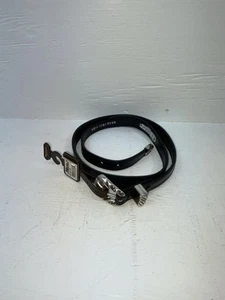 New Back Genuine Leather Nocona 38” Belt #993015001 JJ-62 - Picture 1 of 15