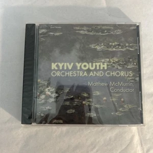 Kyiv Youth Orchestra Chorus CD. Sealed Small Crack In Jewel Case As Pictured. - Imagen 1 de 8
