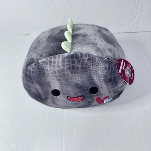 Animal de peluche apilables de San Valentín Xander el dinosaurio 10 pulgadas - Imagen 1 de 6