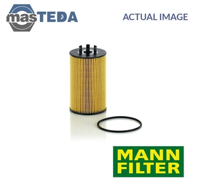 HU 9007 Z ENGINE OIL FILTER MANN-FILTER FOR MERCEDES-BENZ ATEGO 3 - Image 1 of 4