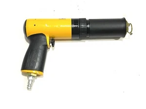 Atlas Copco RRH 10P-TS Pneumatic Recoilless Rivet Gun .498 Shank ( Big Bore ) - Picture 1 of 8