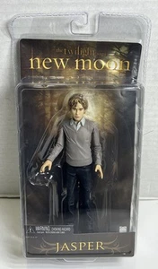 NECA The Twilight Saga New Moon Jasper Cullen 7" Series 2 Actionfigur 2009 NEU - Bild 1 von 14