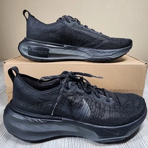Nike ZoomX Invincible Run FK 3 schwarz Herren Größe 9 EINMAL GETRAGEN DR2615-005 - Bild 1 von 7