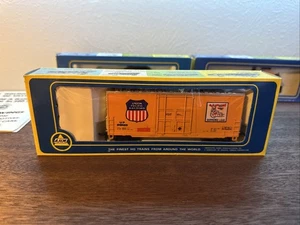 AHM High Cube Kastenwagen Union Pacific 5205 - Bild 1 von 7