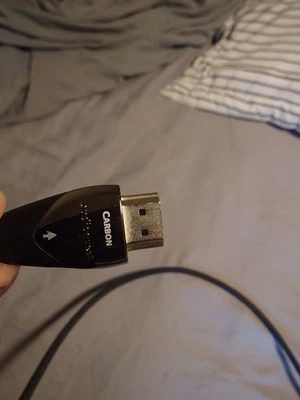 AudioQuest HDMI CARBON 3.5ft HDMI Cable - Image 1 of 3