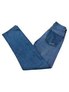 Djerf Avenue Denim Jeans Ur An Angel Organic Cotton Women's Size 26 Inseam 30" - Picture 1 of 4