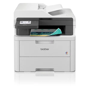 Brother MFCL3740CDWRE1 LED Colour printing 600 x 2400 DPI A4 Direct printing Bla - Picture 1 of 1