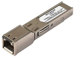 NETGEAR AGM734 Module sfp vers RJ-45 1000BaseT 1000BASE-T - Photo 1/2